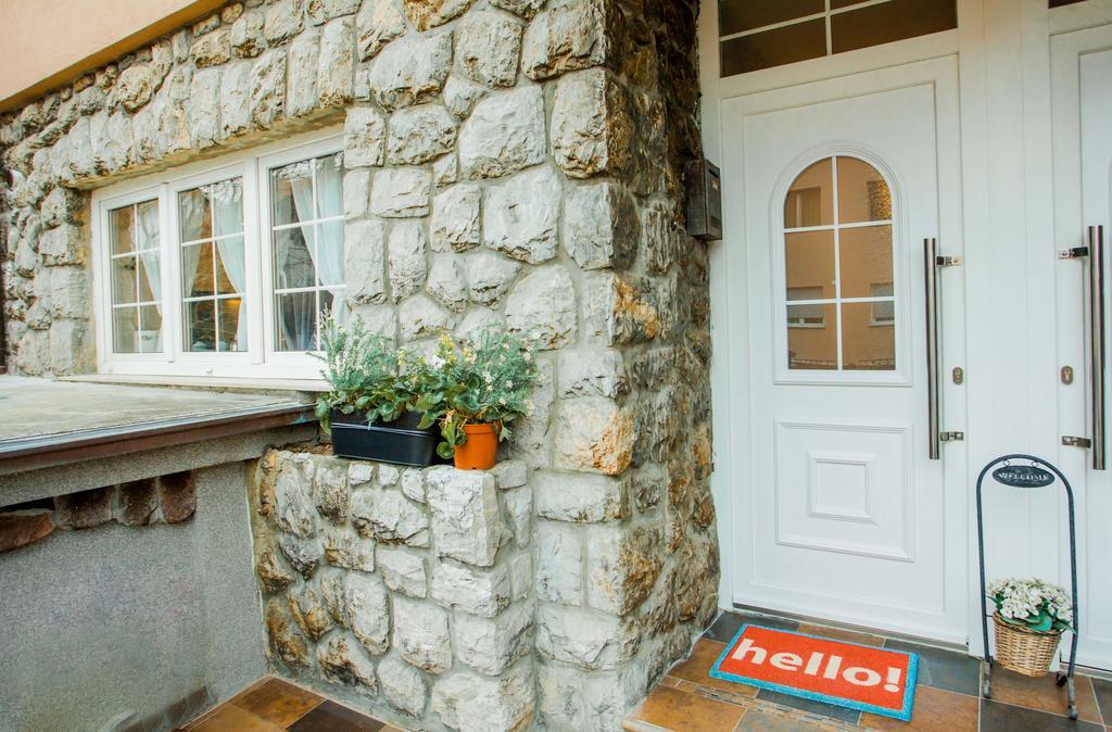 Apartamento Barun Zagreb Exterior foto