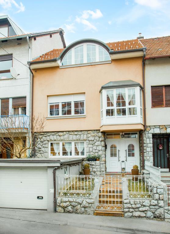Apartamento Barun Zagreb Exterior foto