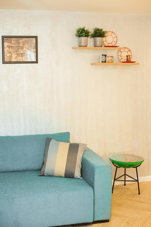 Apartamento Barun Zagreb Exterior foto