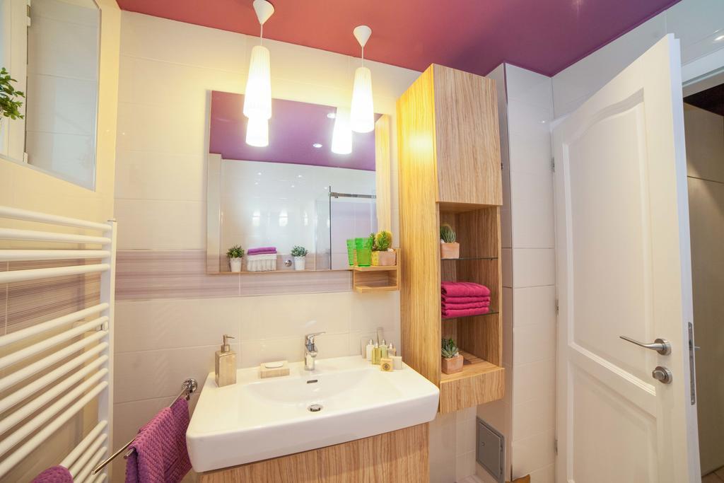 Apartamento Barun Zagreb Exterior foto
