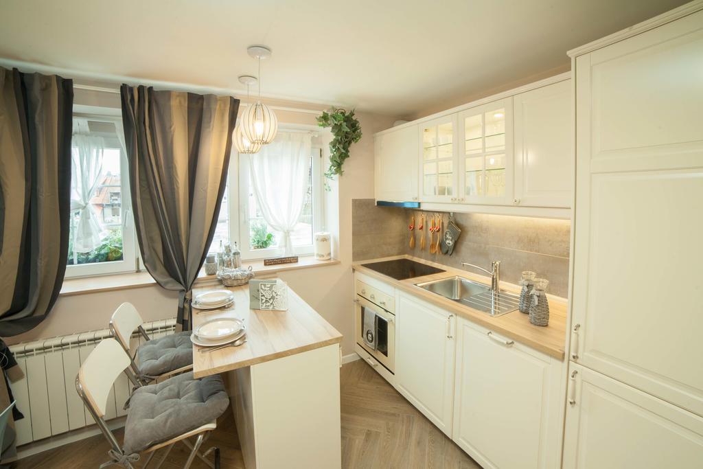 Apartamento Barun Zagreb Exterior foto