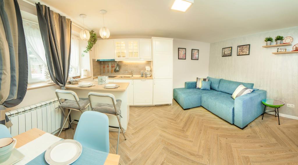Apartamento Barun Zagreb Exterior foto